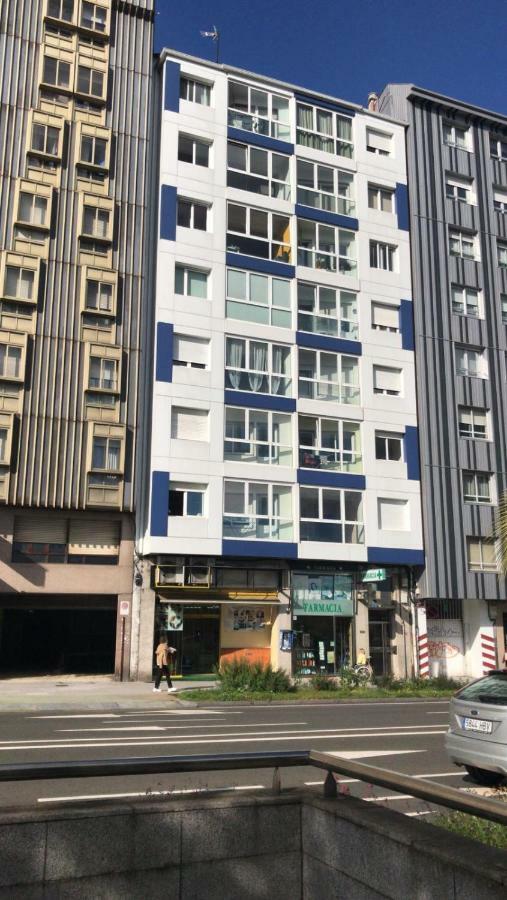 Residencia Compostela Bed & Breakfast ซานติอาโก เด กอมโปสเตลา ภายนอก รูปภาพ